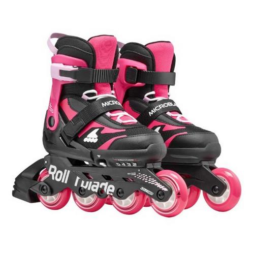 Youth Rollerblade Microblade Adjustable Inline Skates - Primary Image