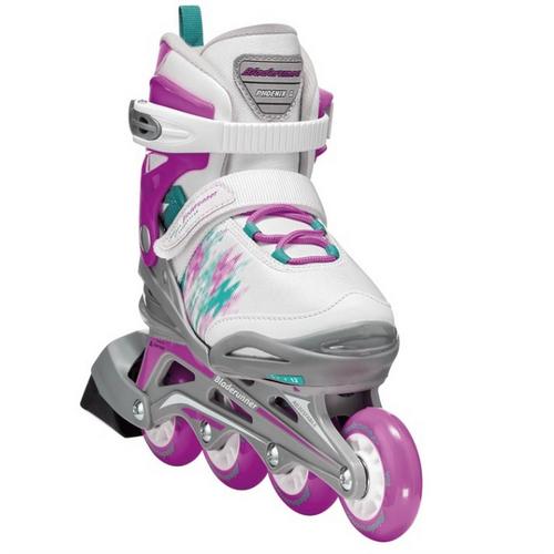 Girls' Rollerblade Phoenix Adjustable Inline Skates - Primary Image