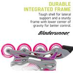 Girls' Rollerblade Phoenix Adjustable Inline Skates - Thumbnail 4 of 6