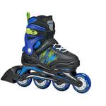 Boys' Rollerblade Phoenix Adjustable Inline Skates - Thumbnail 1 of 6