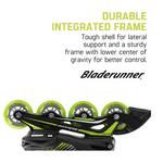 Boys' Rollerblade Phoenix Adjustable Inline Skates - Thumbnail 4 of 6