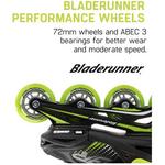 Boys' Rollerblade Phoenix Adjustable Inline Skates - Thumbnail 6 of 6