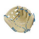 Nike Vapor Elite 12.75" Outfield Fielding Glove - Thumbnail 3 of 8