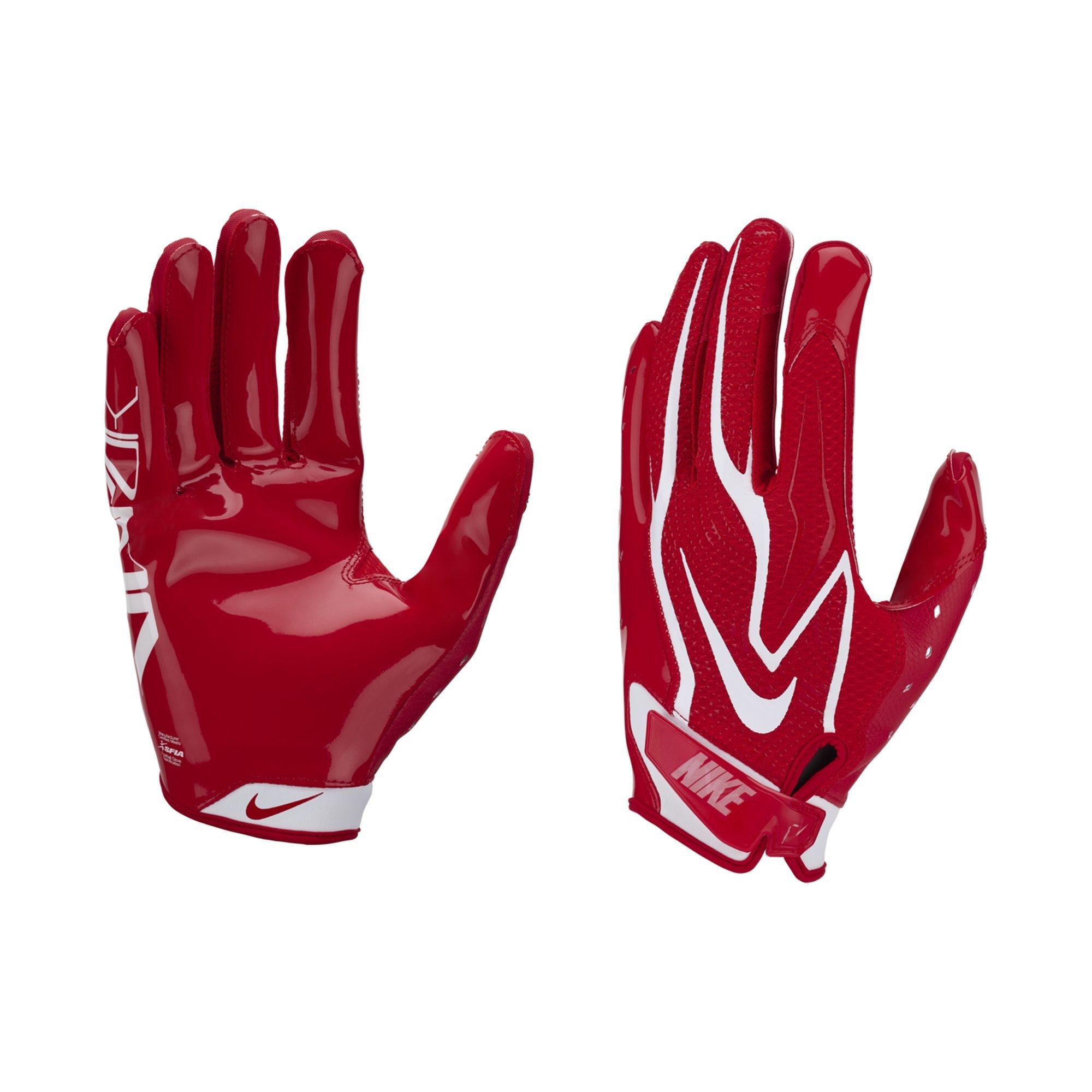 Men's Nike Vapor Jet 9.0 Receiver Football Gloves | SCHEELS.com