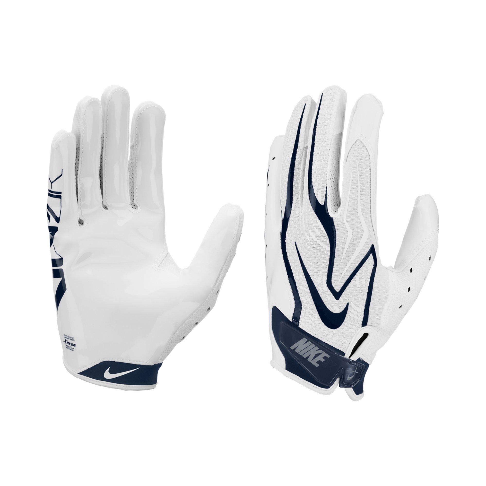 グローブ NIJE VAPOR JET 3.0 GLOVE  M NIKE VAPOR JET 3.0 ADULT RECEIVER FOOTBALL GLOVES, NFL ISSUED PINK