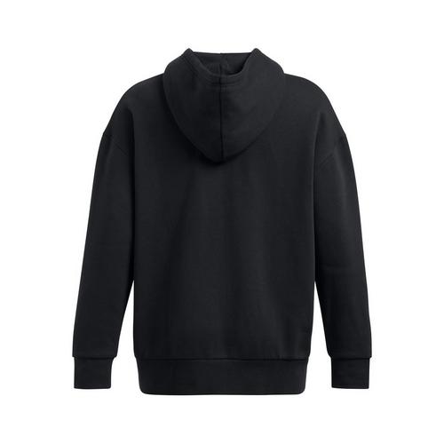 Women's Under Armour Icon Fleece Oversized Full Zip - Primary Image