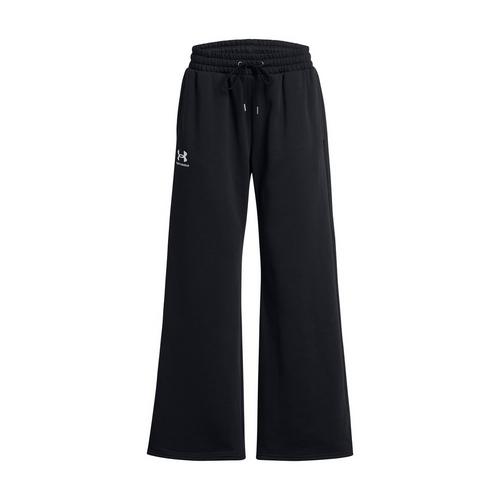 Women's Under Armour Icon Fleece Wide Leg Sweatpants | SCHEELS.com