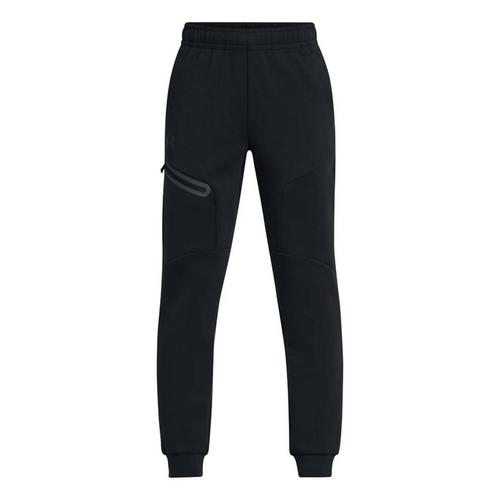 Boys' Under Armour Unstoppable Fleece Joggers - Primary Image