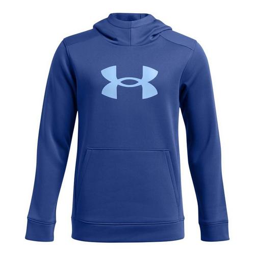 Kids' Under Armour Fleece Big Logo Hoodie - Primary Image