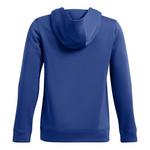 Kids' Under Armour Fleece Big Logo Hoodie - Thumbnail 2 of 2