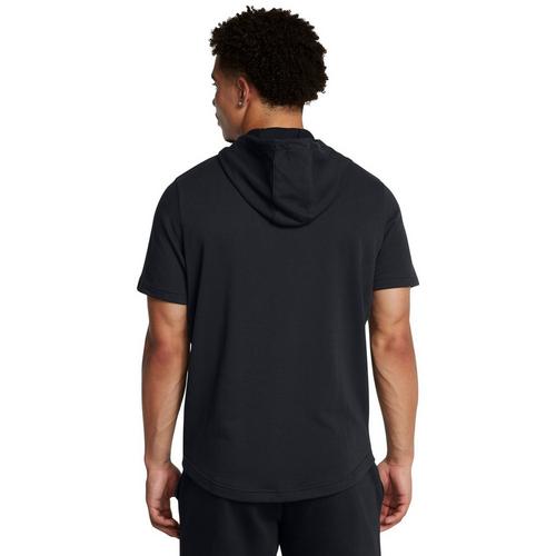 Men's Under Armour Project Rock Terry Hoodie - Primary Image