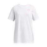 Girls' Under Armour Rival Logo T-Shirt - Thumbnail 1 of 2