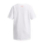 Girls' Under Armour Rival Logo T-Shirt - Thumbnail 2 of 2