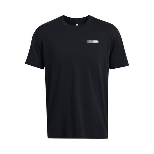 Men's Under Armour Heavyweight Armour Label T-Shirt - Primary Image