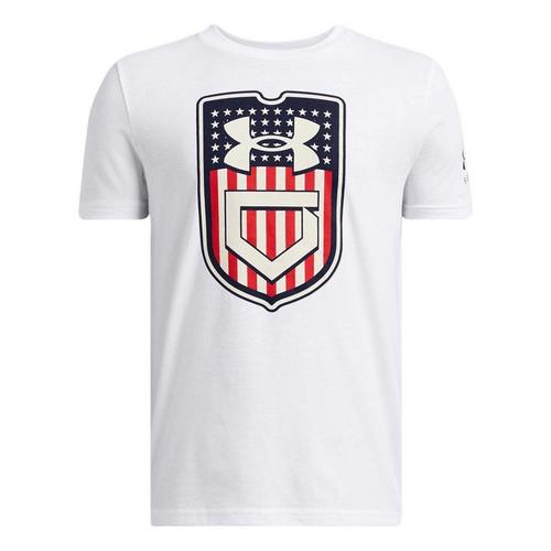 Kids' Under Armour Baseball Freedom T-Shirt - Primary Image