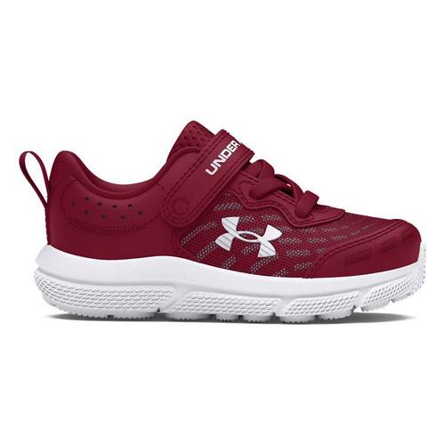 Toddler Under Armour Assert 10 Hook N Loop Running Shoes - Primary Image