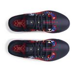 Big Boys' Under Armour Harper 9 TPU Molded Baseball Cleats - Thumbnail 3 of 4