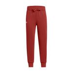 Girls' Under Armour Rival Fleece Joggers - Thumbnail 2 of 3