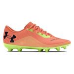 Little Kids' Under Armour Shadow Select 2 FG Jr. Molded Soccer Cleats - Thumbnail 1 of 4