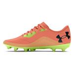 Little Kids' Under Armour Shadow Select 2 FG Jr. Molded Soccer Cleats - Thumbnail 2 of 4