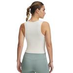 Women's Under Armour Train Seamless Tank Top - Thumbnail 2 of 2