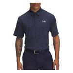 Men's Under Armour Playoff 3.0 Printed Polo - Thumbnail 1 of 4