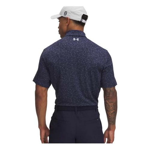 Men's Under Armour Playoff 3.0 Printed Polo - Primary Image