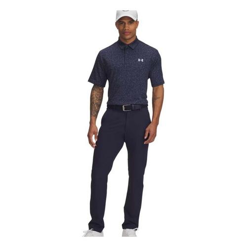Men's Under Armour Playoff 3.0 Printed Polo - Primary Image