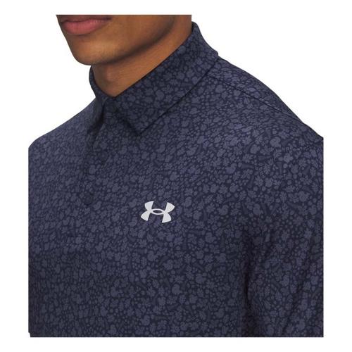 Men's Under Armour Playoff 3.0 Printed Polo - Primary Image