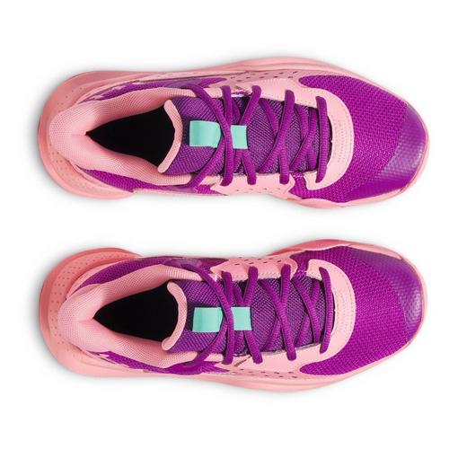 Big Kids' Under Armour Jet 23 Basketball Shoes - Primary Image