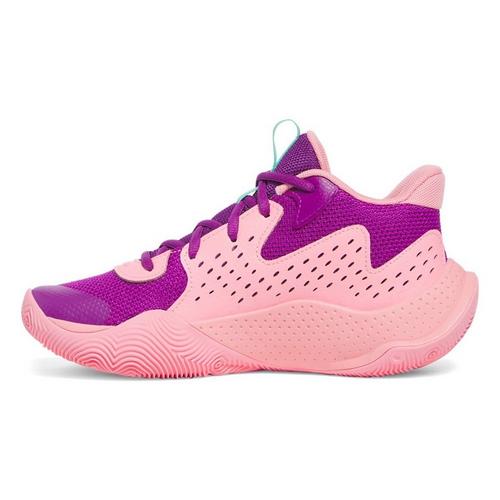 Big Kids' Under Armour Jet 23 Basketball Shoes - Primary Image