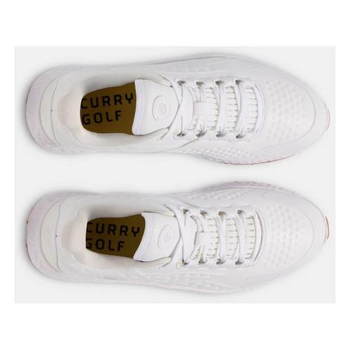 Men's Under Armour Curry 1 Spikeless Golf Shoes - Primary Image