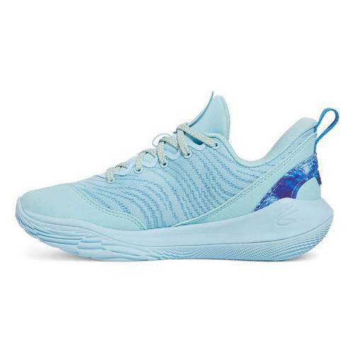 Big Kids' Under Armour Curry 12 Pisces Basketball Shoes | SCHEELS.com