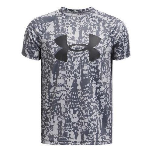 Kids' Under Armour Tech Blueprint T-Shirt - Primary Image