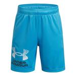 Kids' Under Armour Tech Logo Shorts - Thumbnail 1 of 2