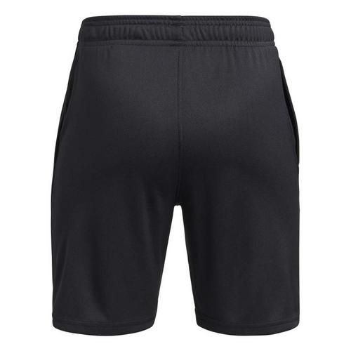 Boys' Under Armour Tech Wordmark Shorts - Primary Image
