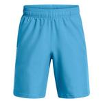 Boys' Under Armour Tech Woven Wordmark Shorts - Thumbnail 1 of 2