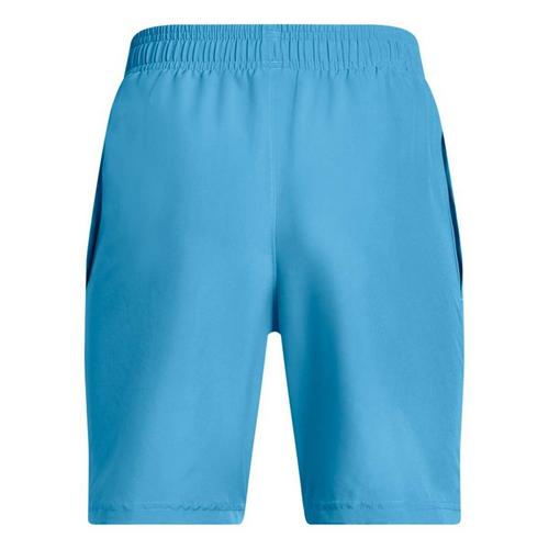 Boys' Under Armour Tech Woven Wordmark Shorts - Primary Image