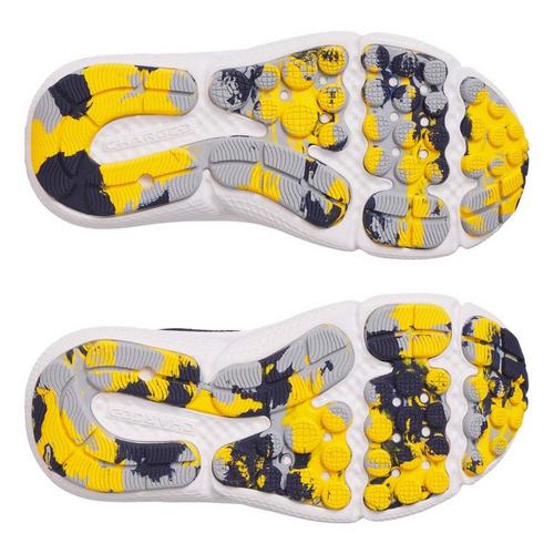 Little Kids' Under Armour Assert 10 Hook N Loop Shoes - Primary Image