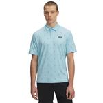 Men's Under Armour T2G 2.0 Printed Polo - Thumbnail 1 of 2