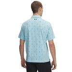Men's Under Armour T2G 2.0 Printed Polo - Thumbnail 2 of 2
