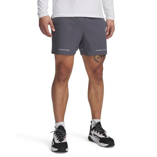 Men's Under Armour Project Rock Ultimate Training Shorts - Primary Image