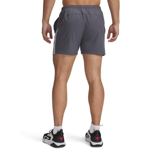 Men's Under Armour Project Rock Ultimate Training Shorts - Primary Image