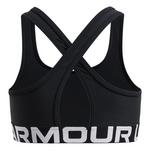 Girls' Under Armour Crossback Sports Bra - Thumbnail 2 of 2