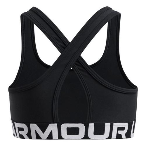 Girls' Under Armour Crossback Sports Bra - Primary Image