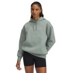 Women's Under Armour Essential Fleece Oversized Hoodie - Thumbnail 1 of 2