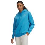 Women's Under Armour Essential Fleece Oversized Hoodie - Thumbnail 1 of 2