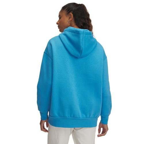 Women's Under Armour Essential Fleece Oversized Hoodie - Primary Image