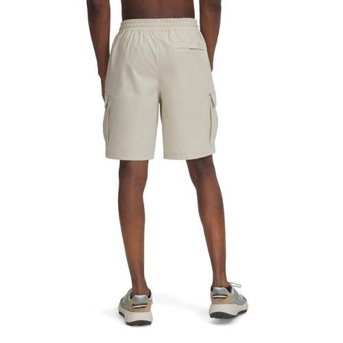 Men's Under Armour Vibe Woven Cargo Shorts - Primary Image