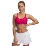 Women's Under Armour Crossback Low Sports Bra - Thumbnail 1 of 2